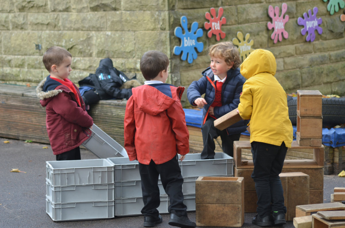 Buxton Infant School Curriculum