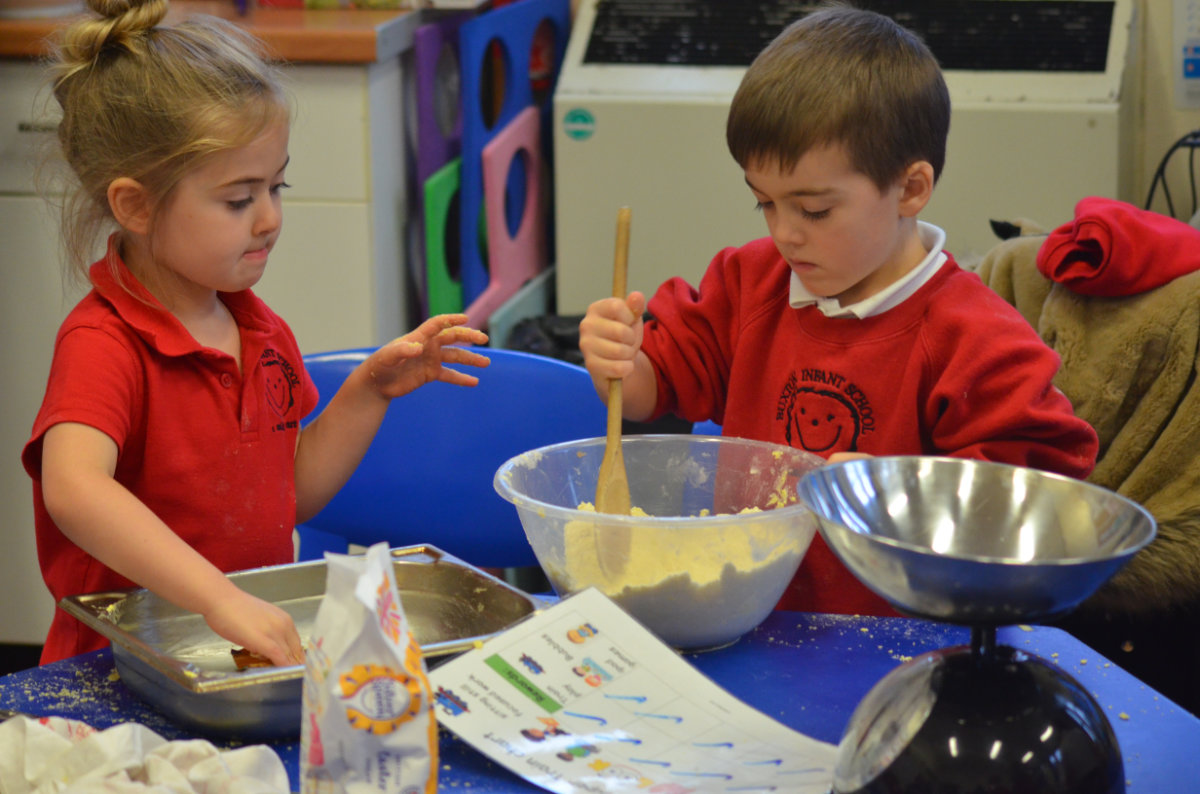 Buxton Infant School Curriculum