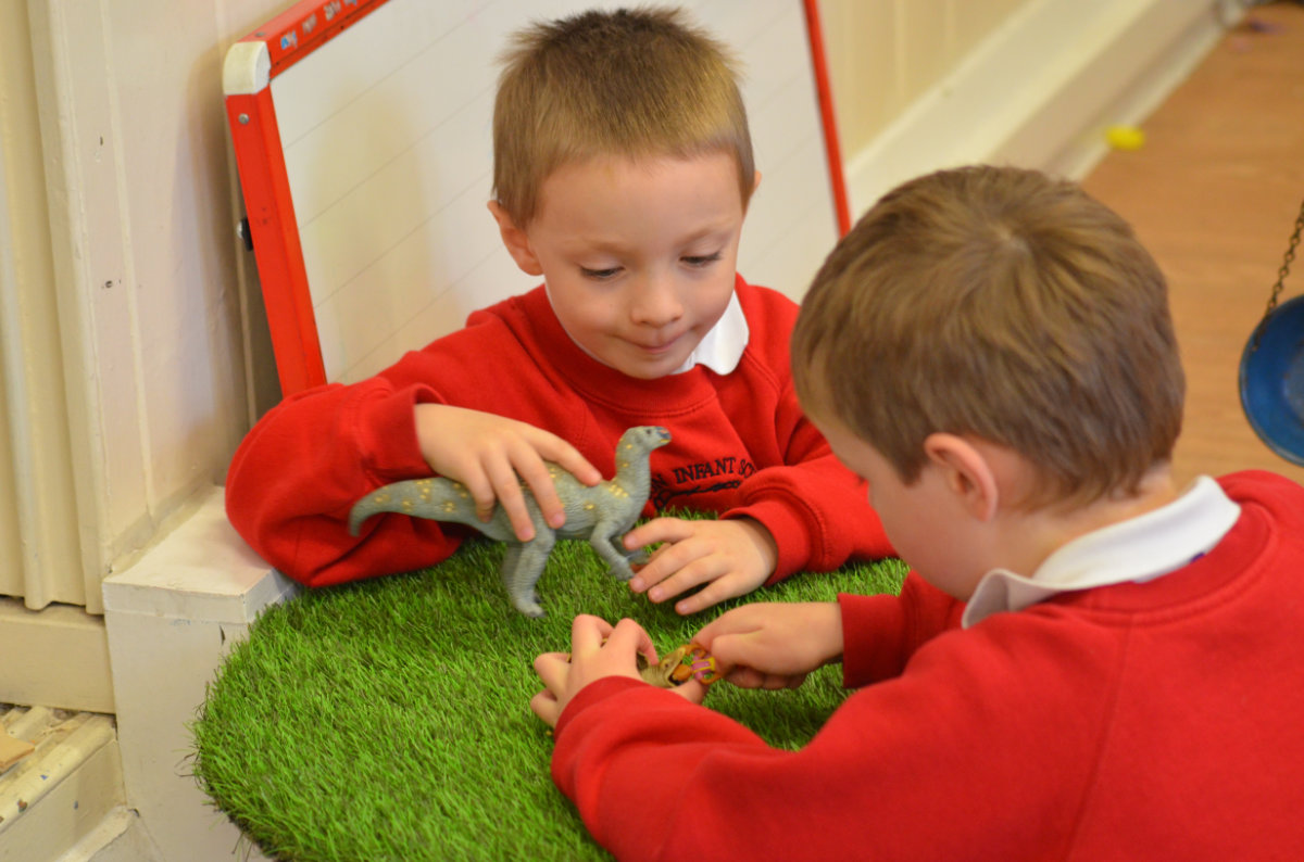 Buxton Infant School Curriculum