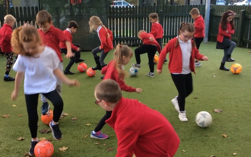 Buxton Infant School Curriculum