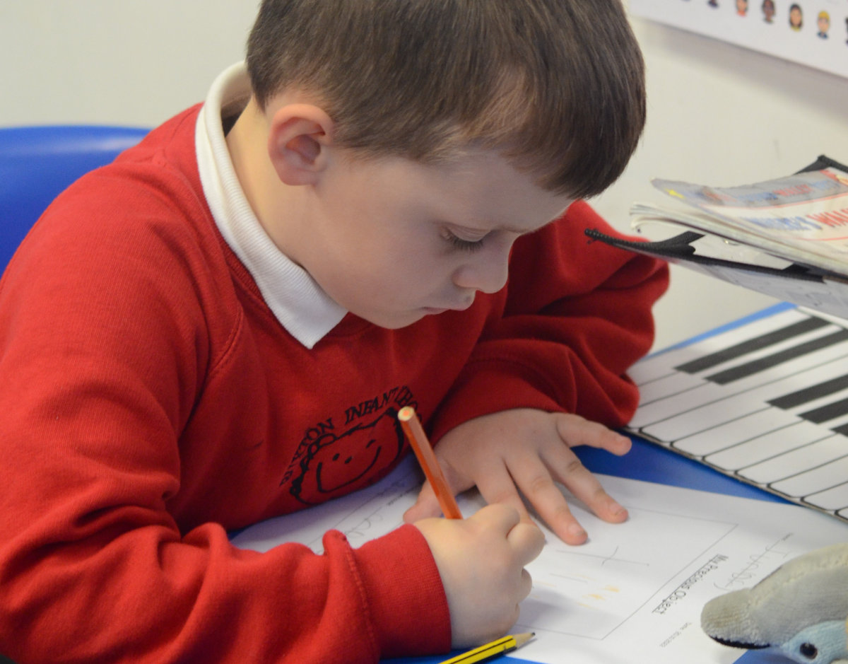 Buxton Infant School Curriculum