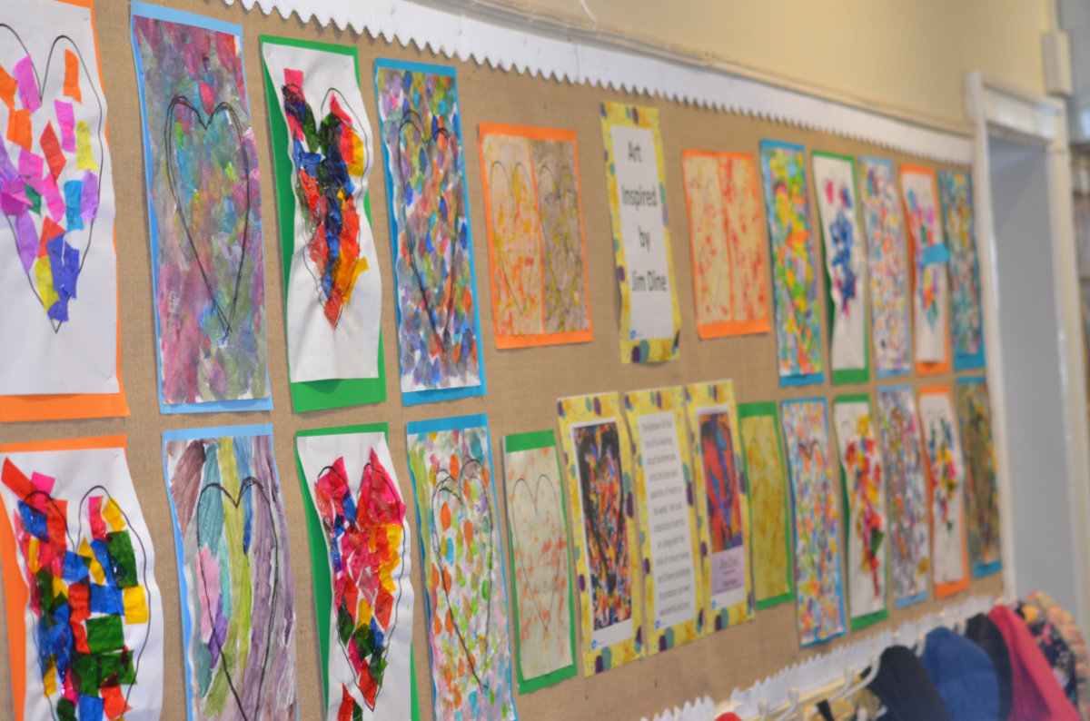 Buxton Infant School Curriculum