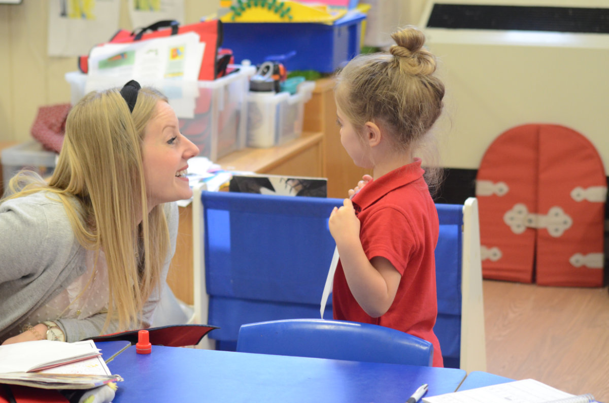 Buxton Infant School Curriculum