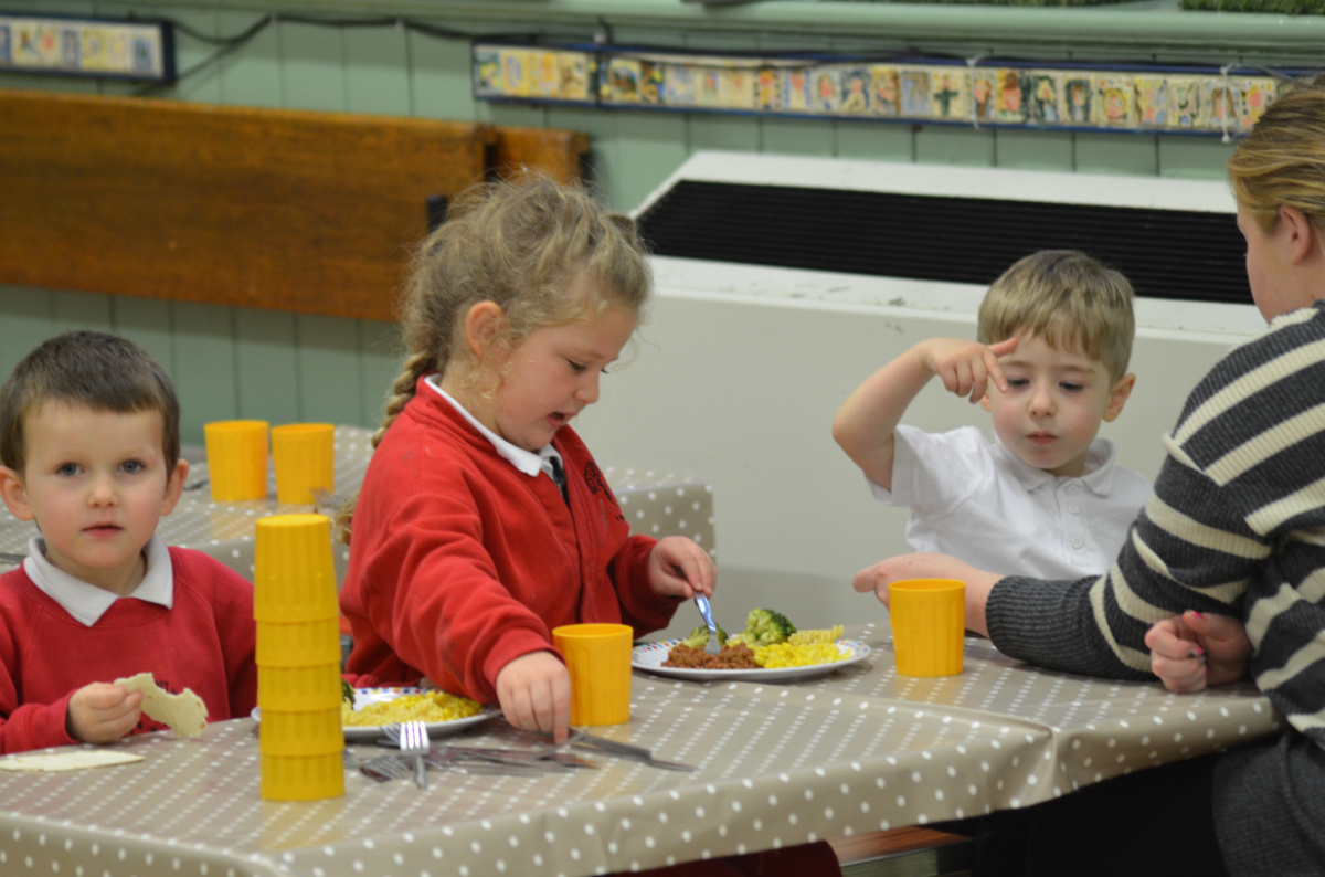 Buxton Infant School Information