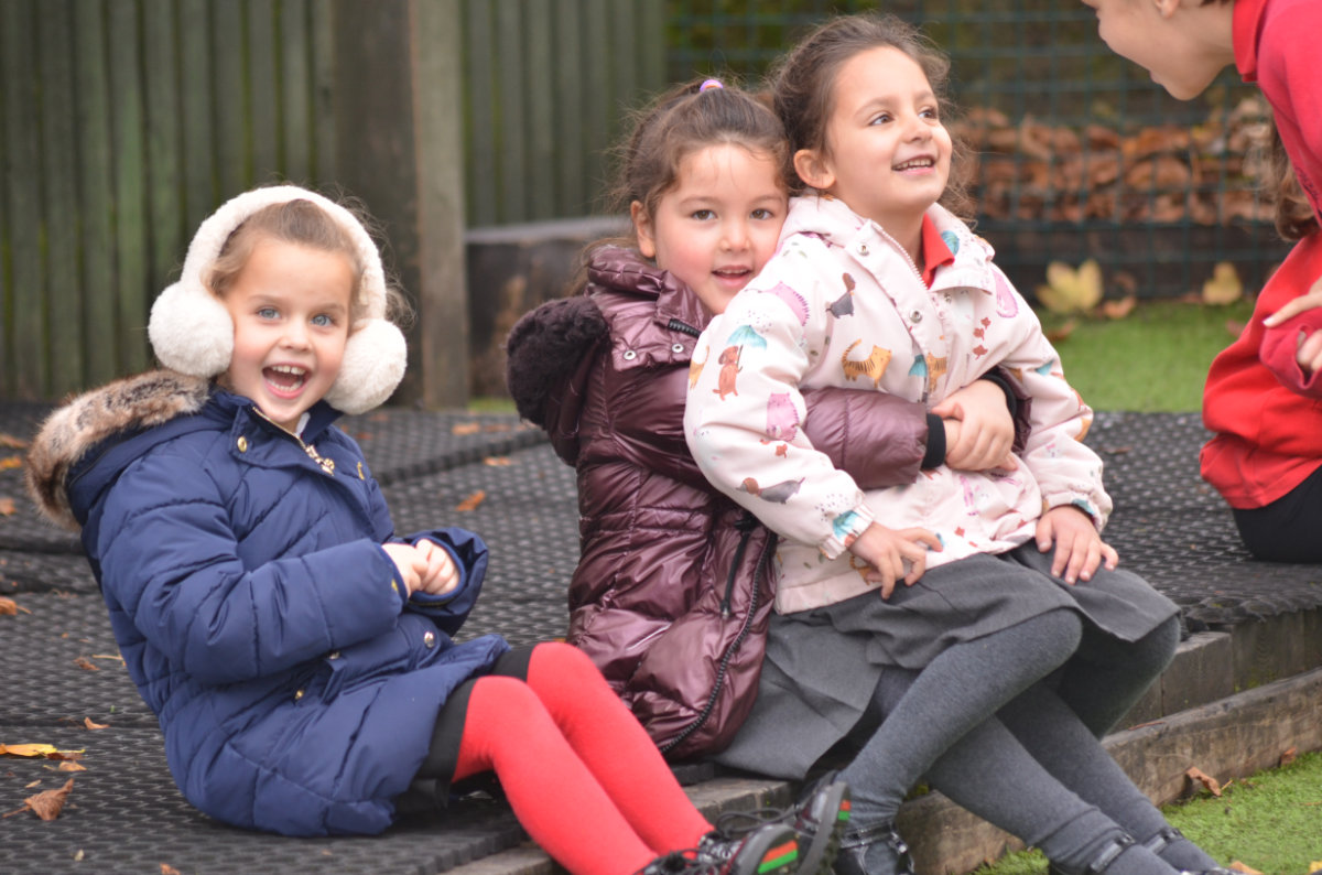 Buxton Infant School Information